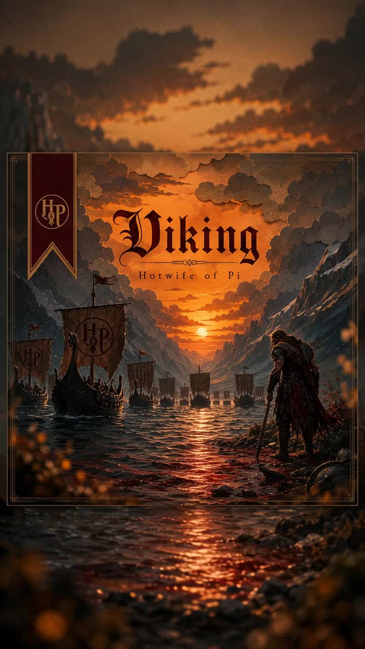 Viking artwork