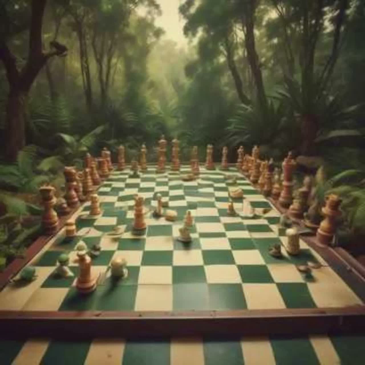 Chess for the Future (Remastered) artwork