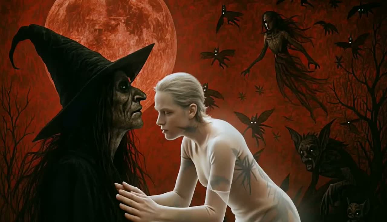 Sotto la Luna (Saga Sanguinis) artwork