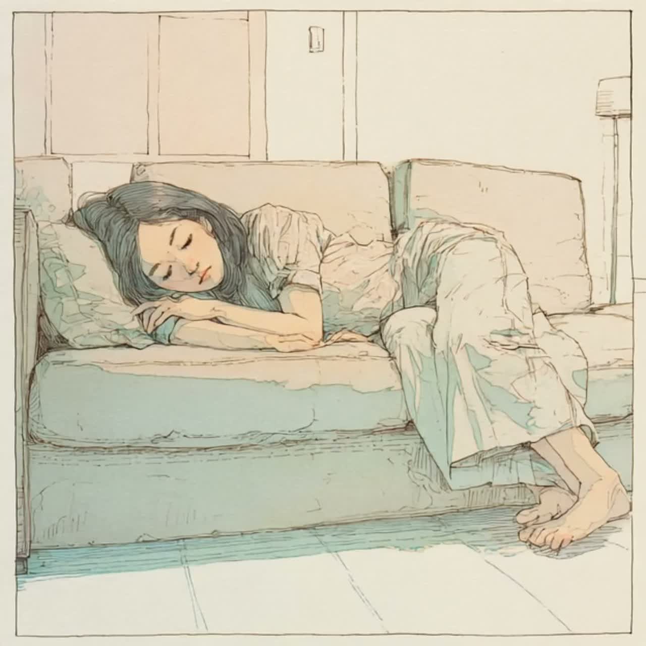 Image for パステル画の部屋