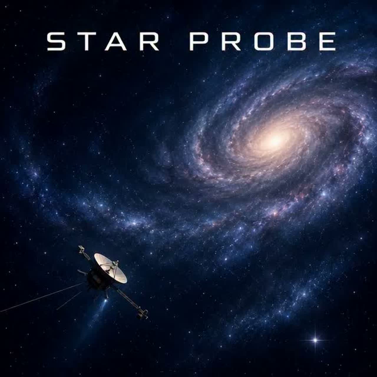Star Probe artwork