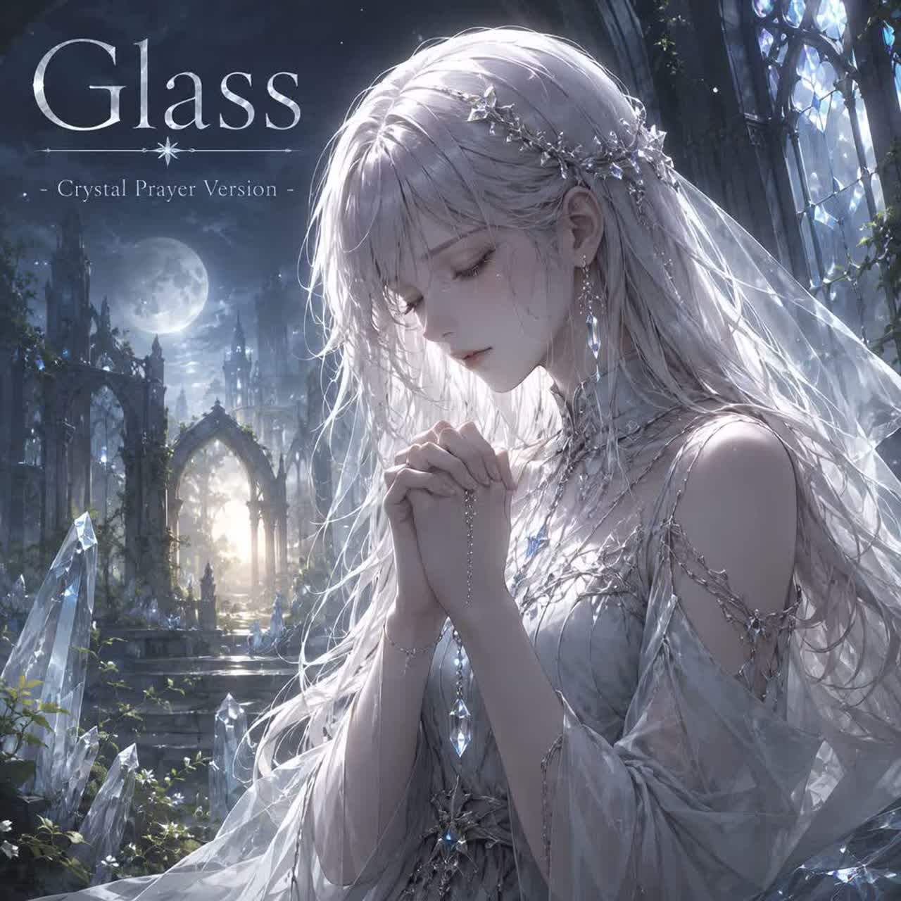 Glass - Crystal Prayer Version
