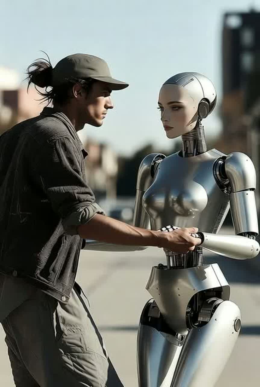 Persona image for Ella y él 