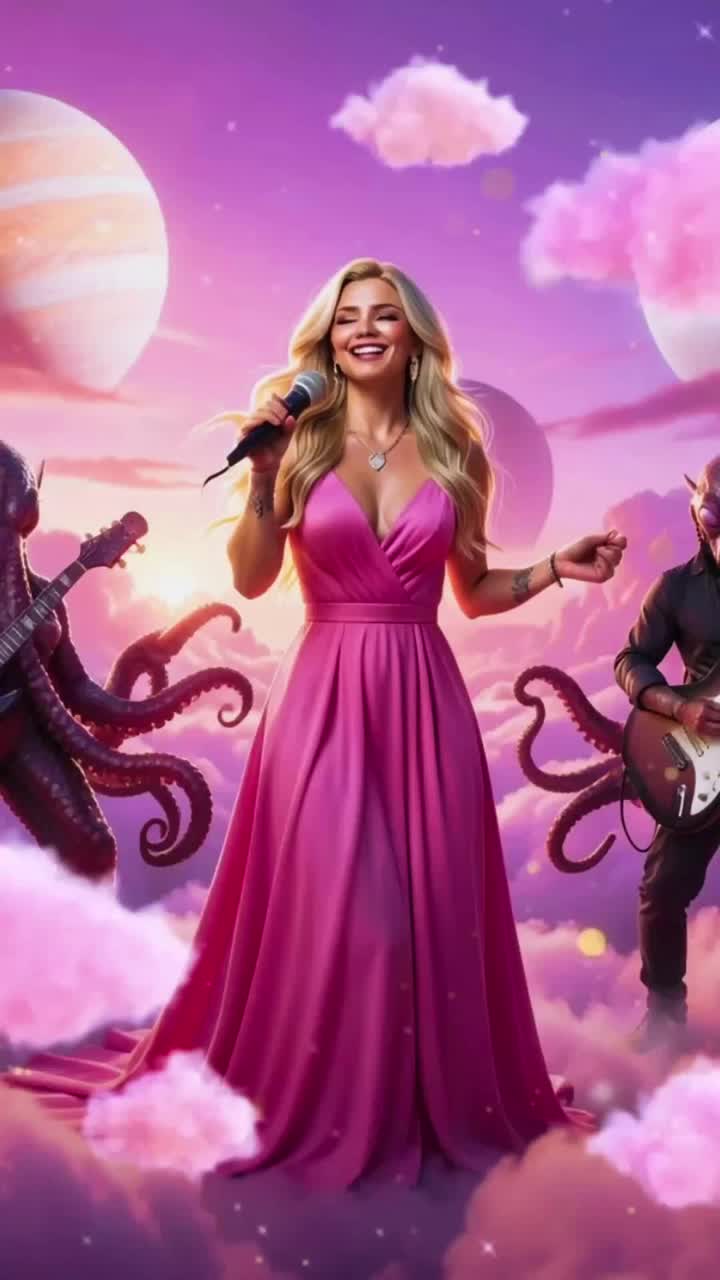 Pink Clouds Rhapsody (Joggino’s Remix) artwork