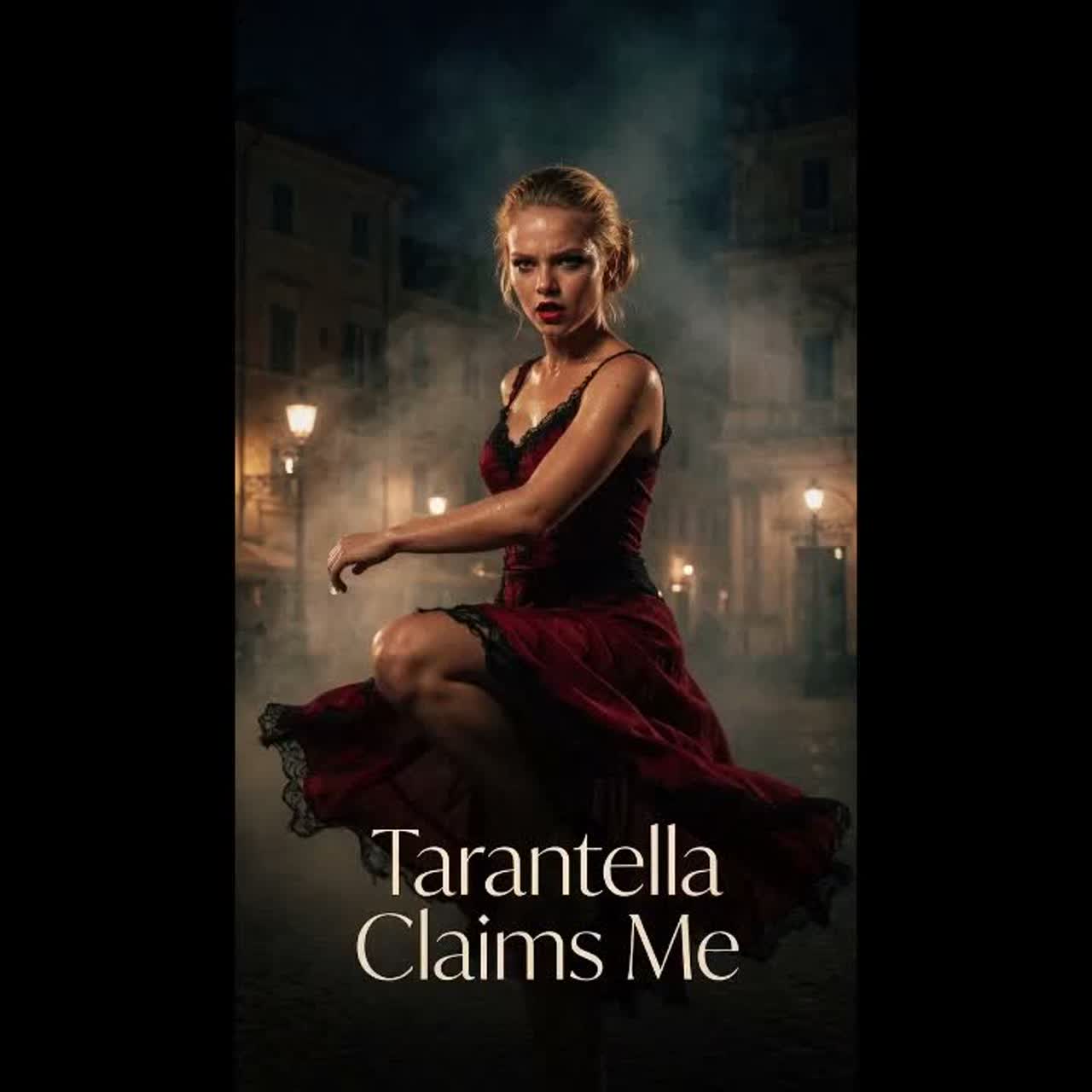 Tarantella Claims Me artwork