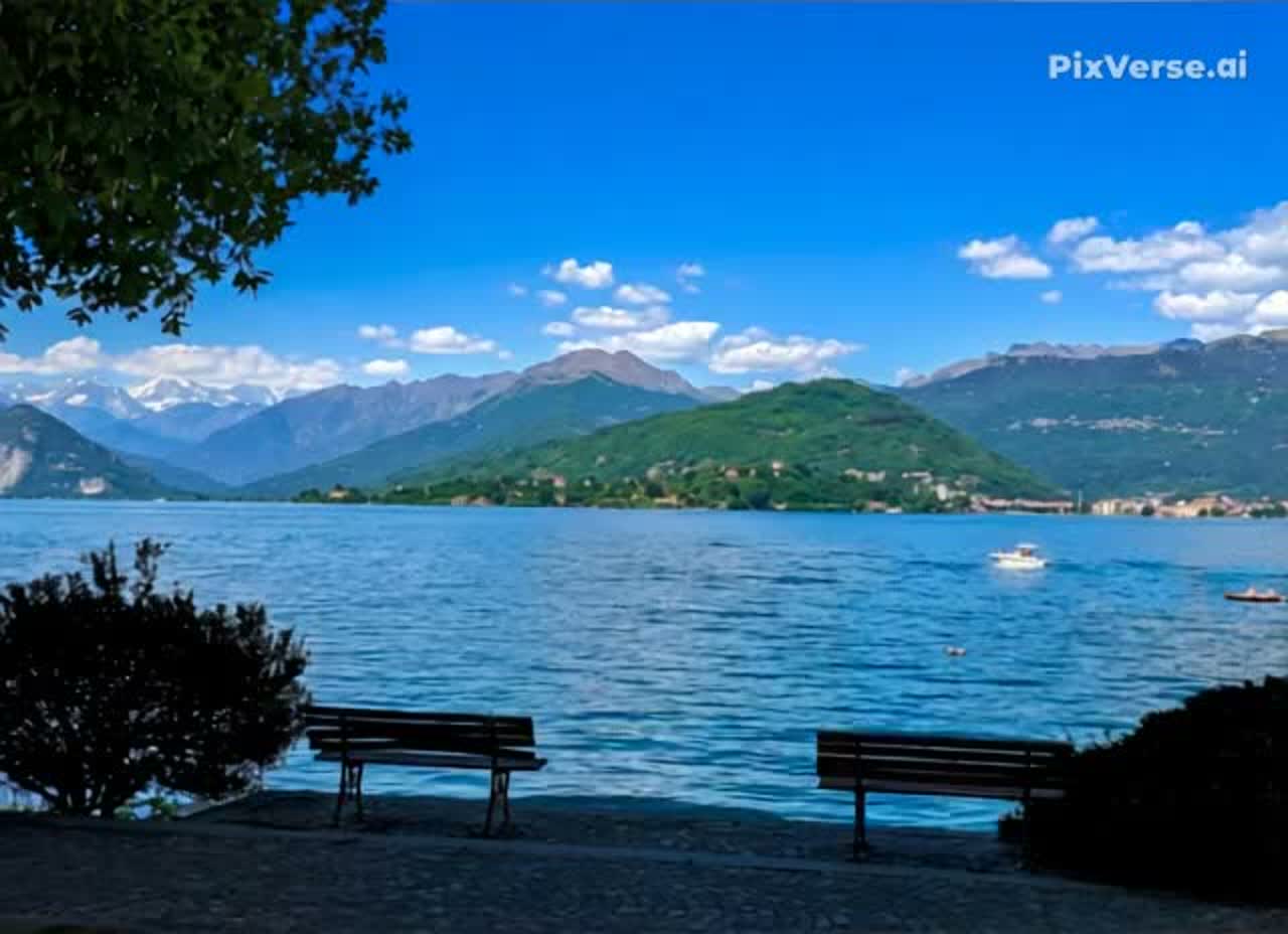 Lago Maggiore artwork