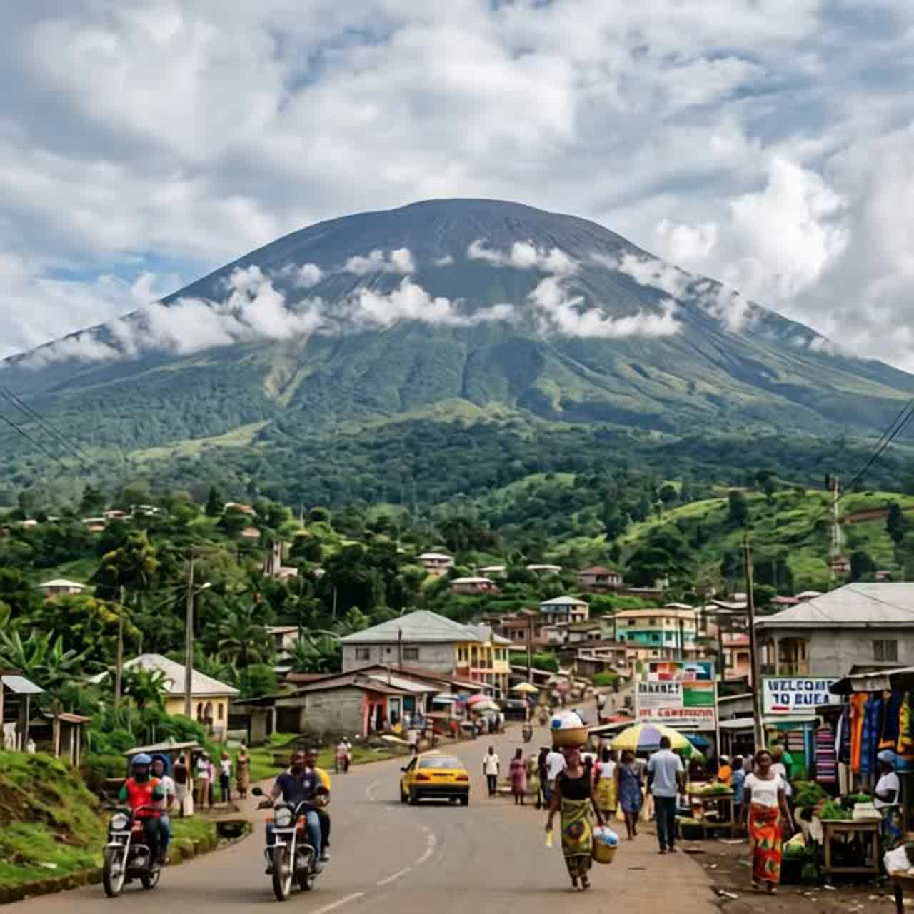 Ndolo dans mon cœur [Cameroon] (A) artwork