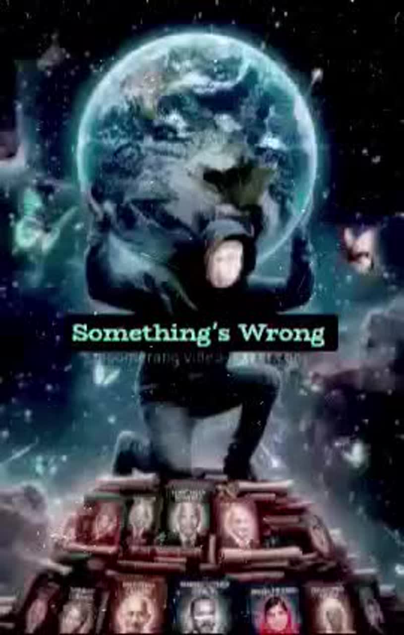 Something's Wrong artwork