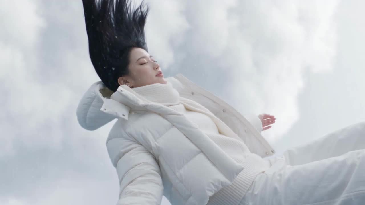 Fallin to your Winter artwork