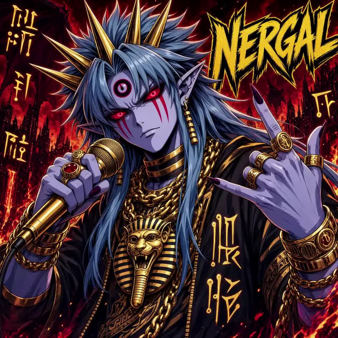 Nergal Rap Eng v6 artwork