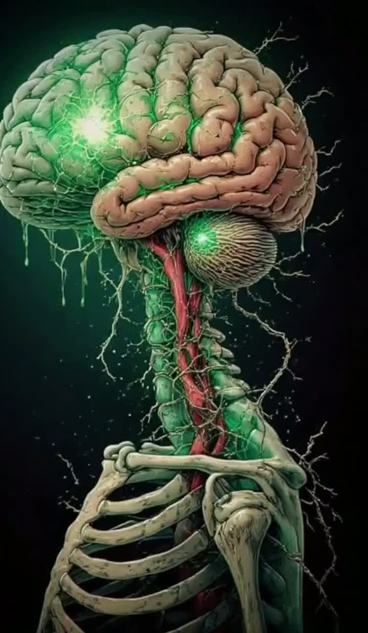 Brain Gone Bad artwork