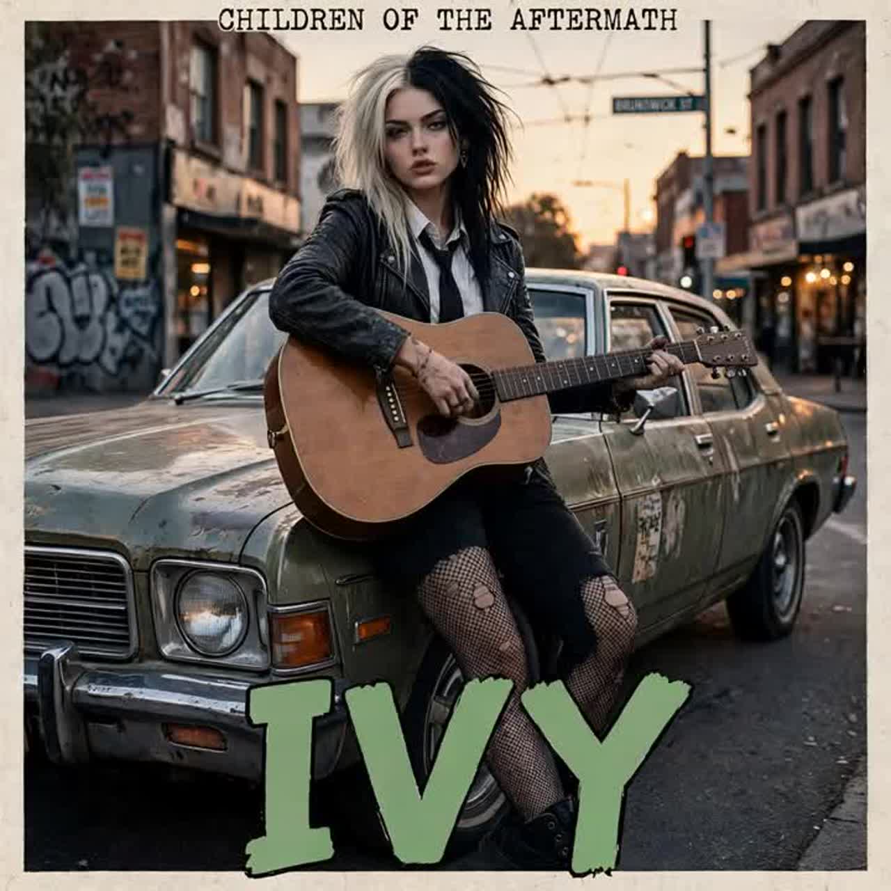 Ivy artwork