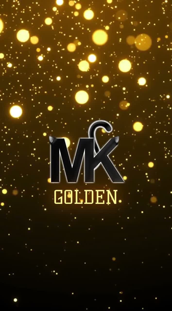 MK - GOLDEN artwork