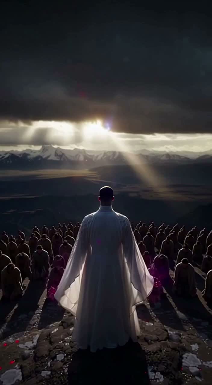 In His Presence artwork