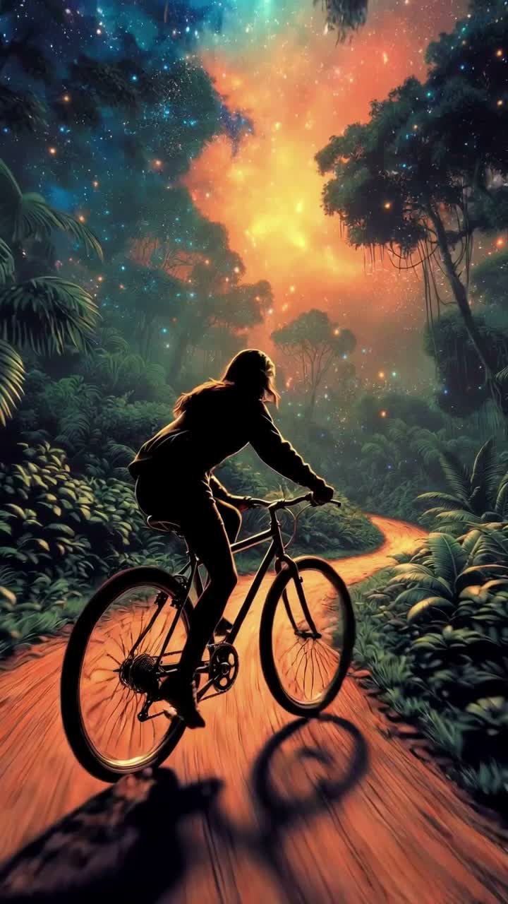 Green Universe artwork