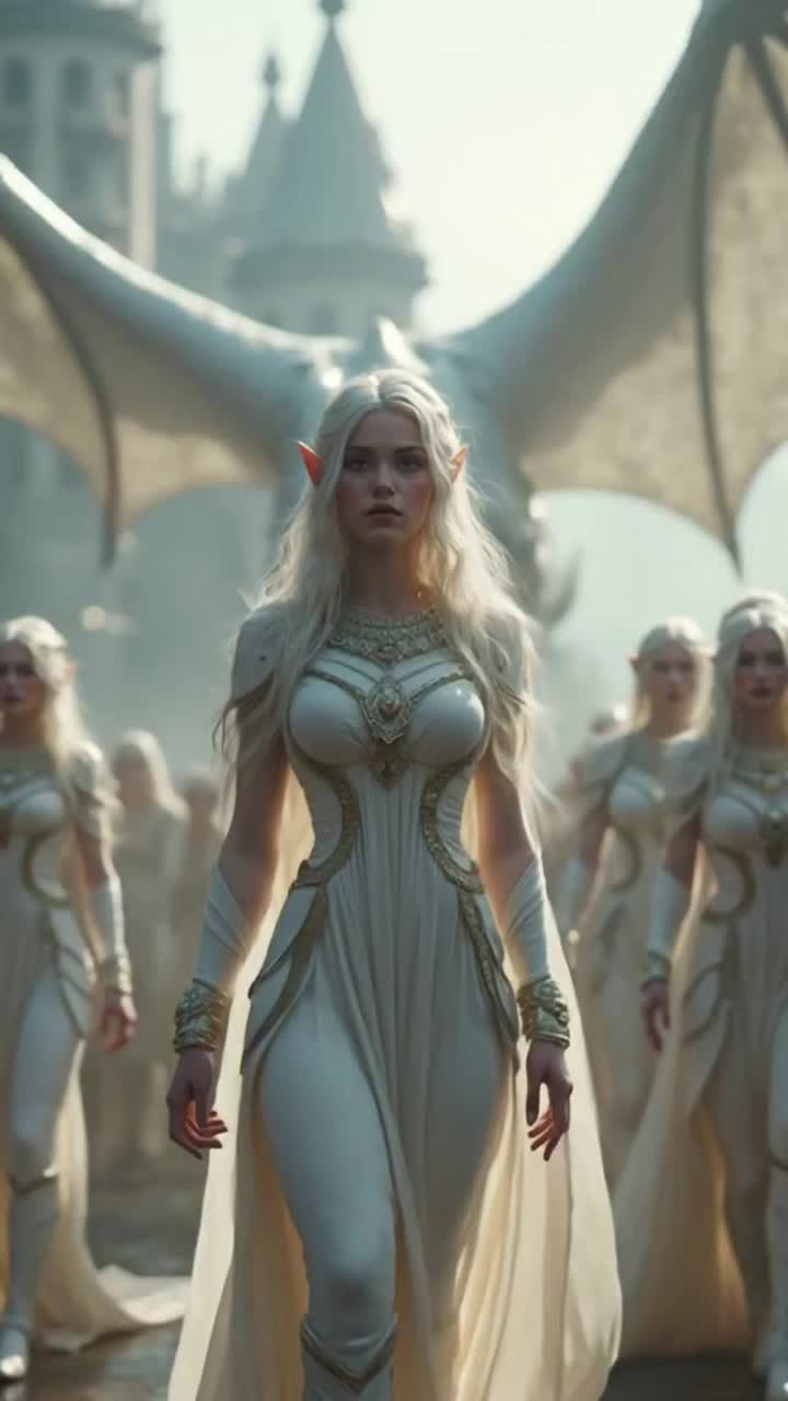 Froshael En Nûrâ Sela artwork