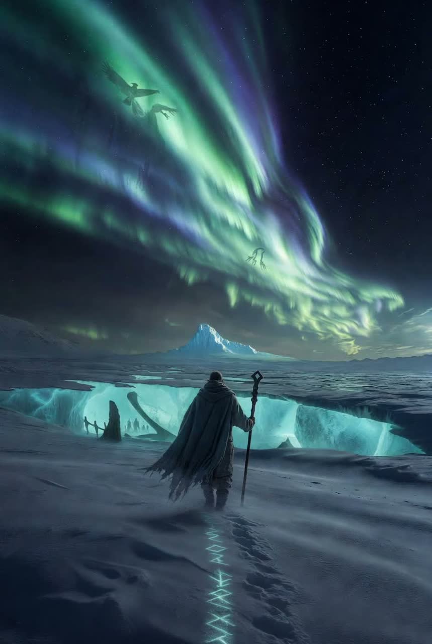 Kalaallit Dreams artwork