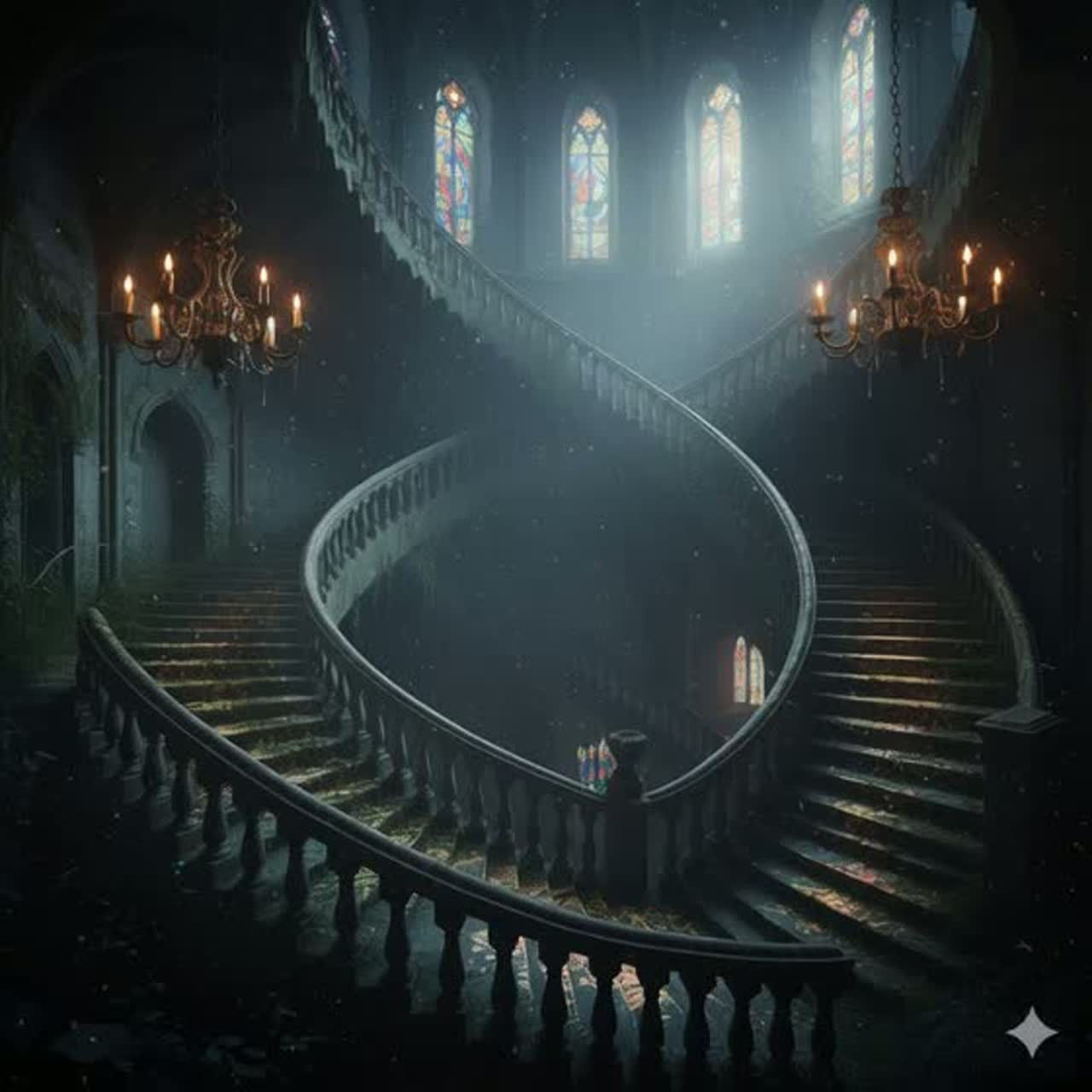 The Infinite Corridors of Lament artwork