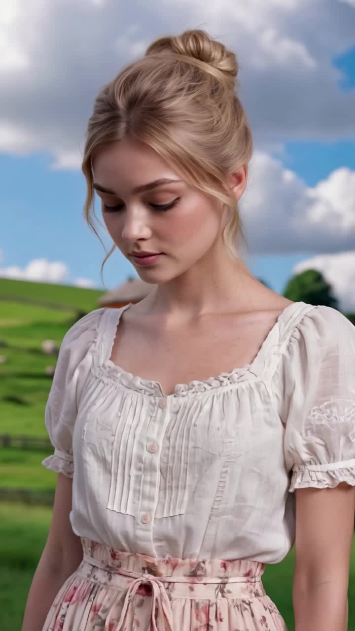 Summer in the Meadow artwork
