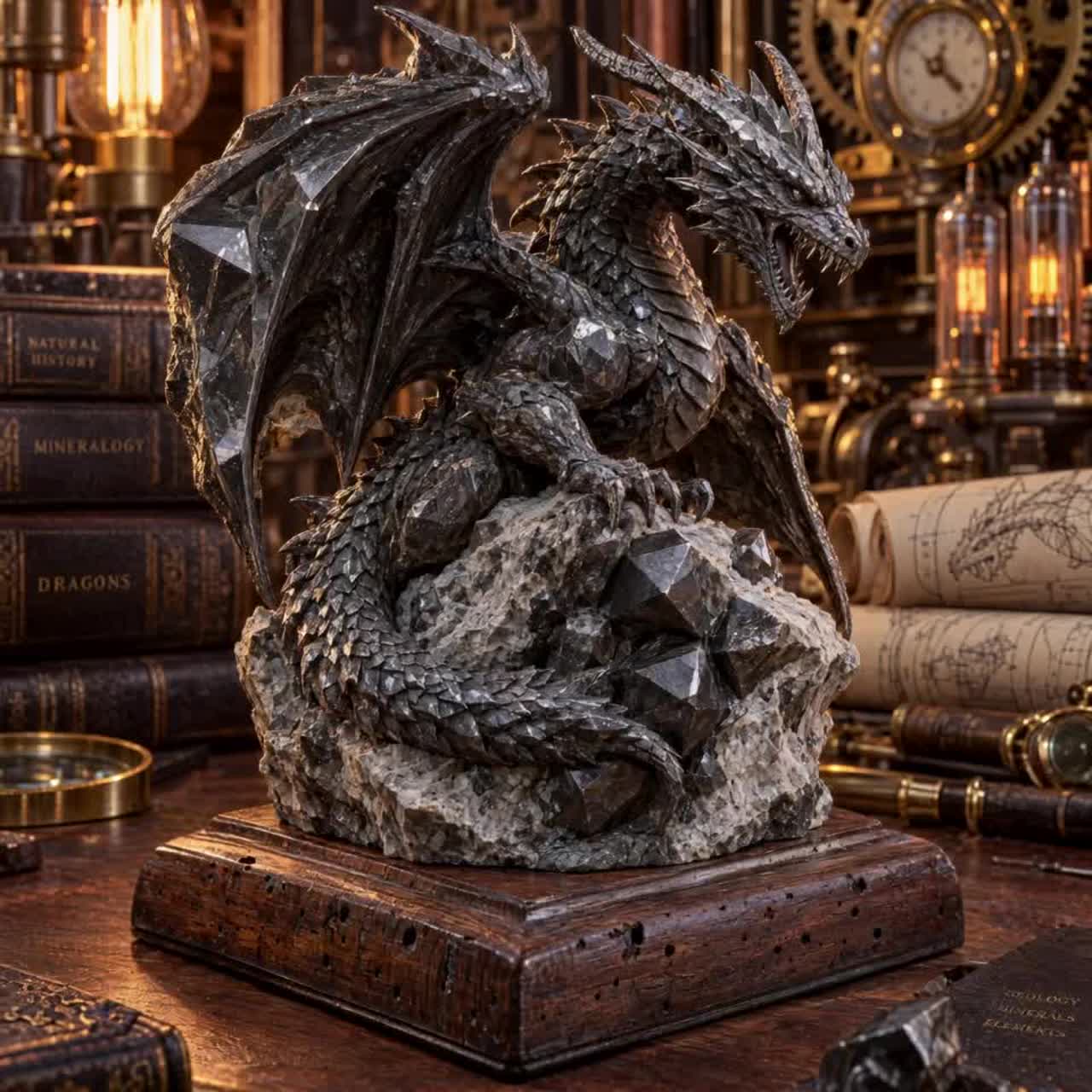 Lodestone Aegis artwork