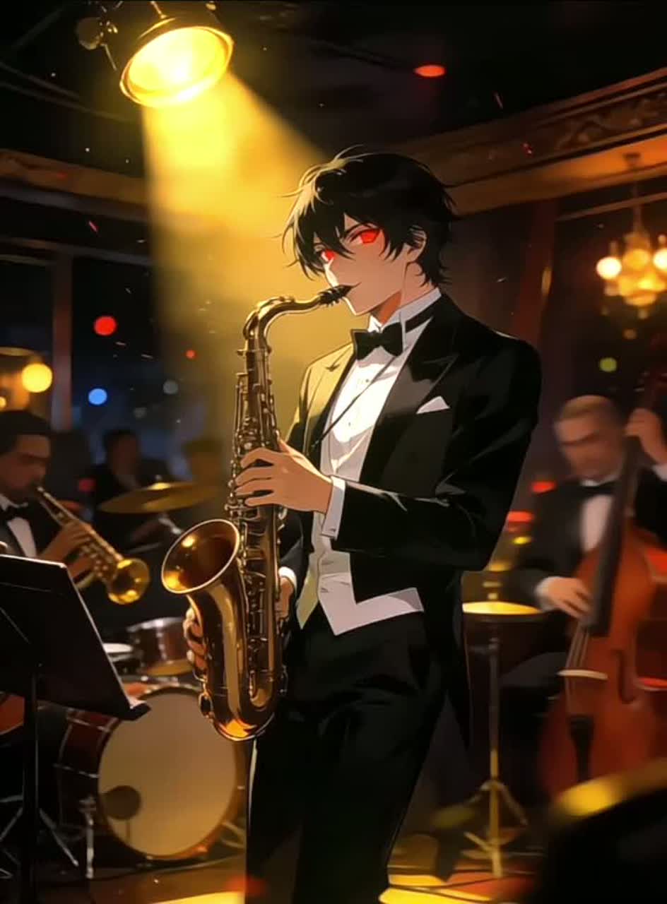 Scarlet Danger♪instrumental artwork