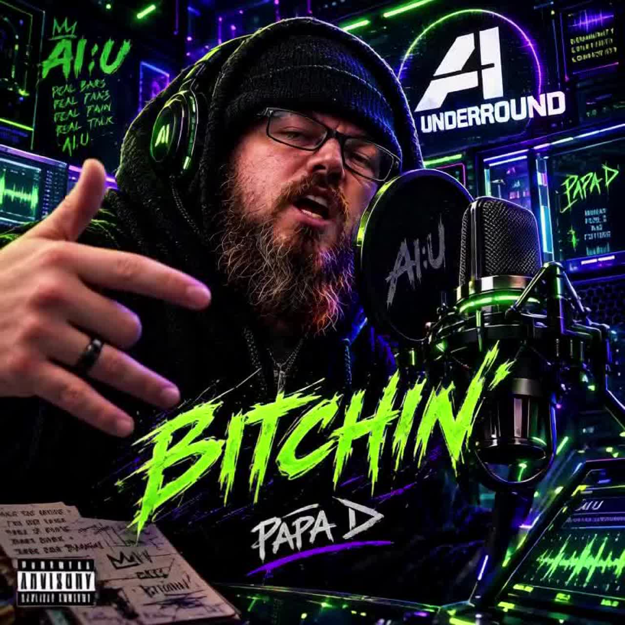 Bitchin' artwork