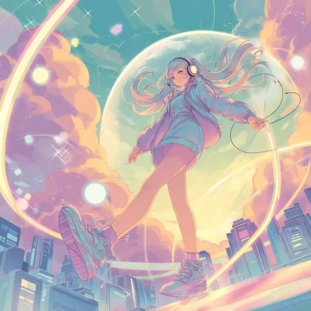 One Voice, Two Hearts　#あなたの音色を聴かせて artwork