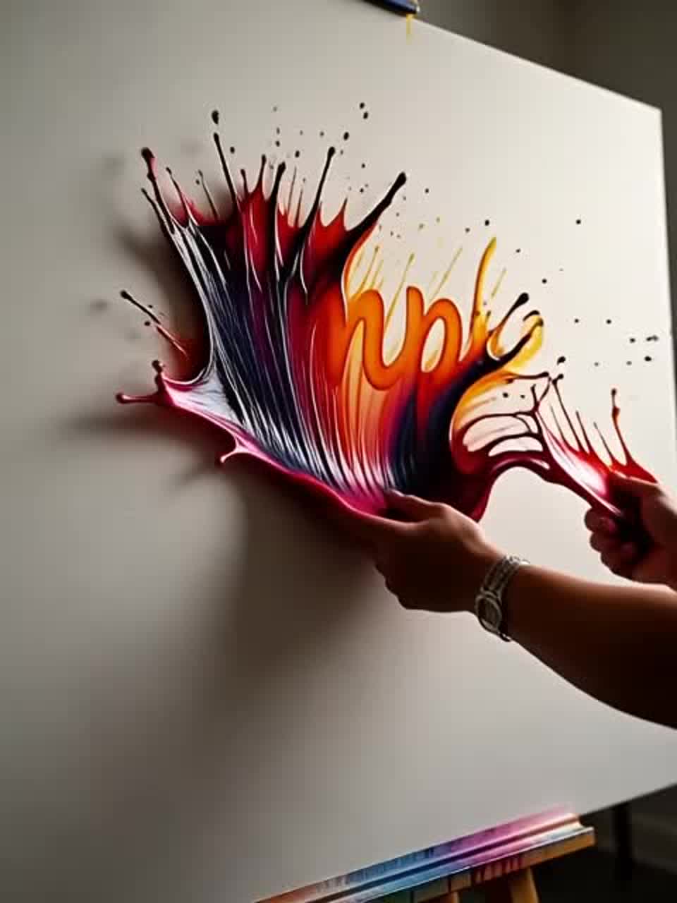 Water Colors artwork