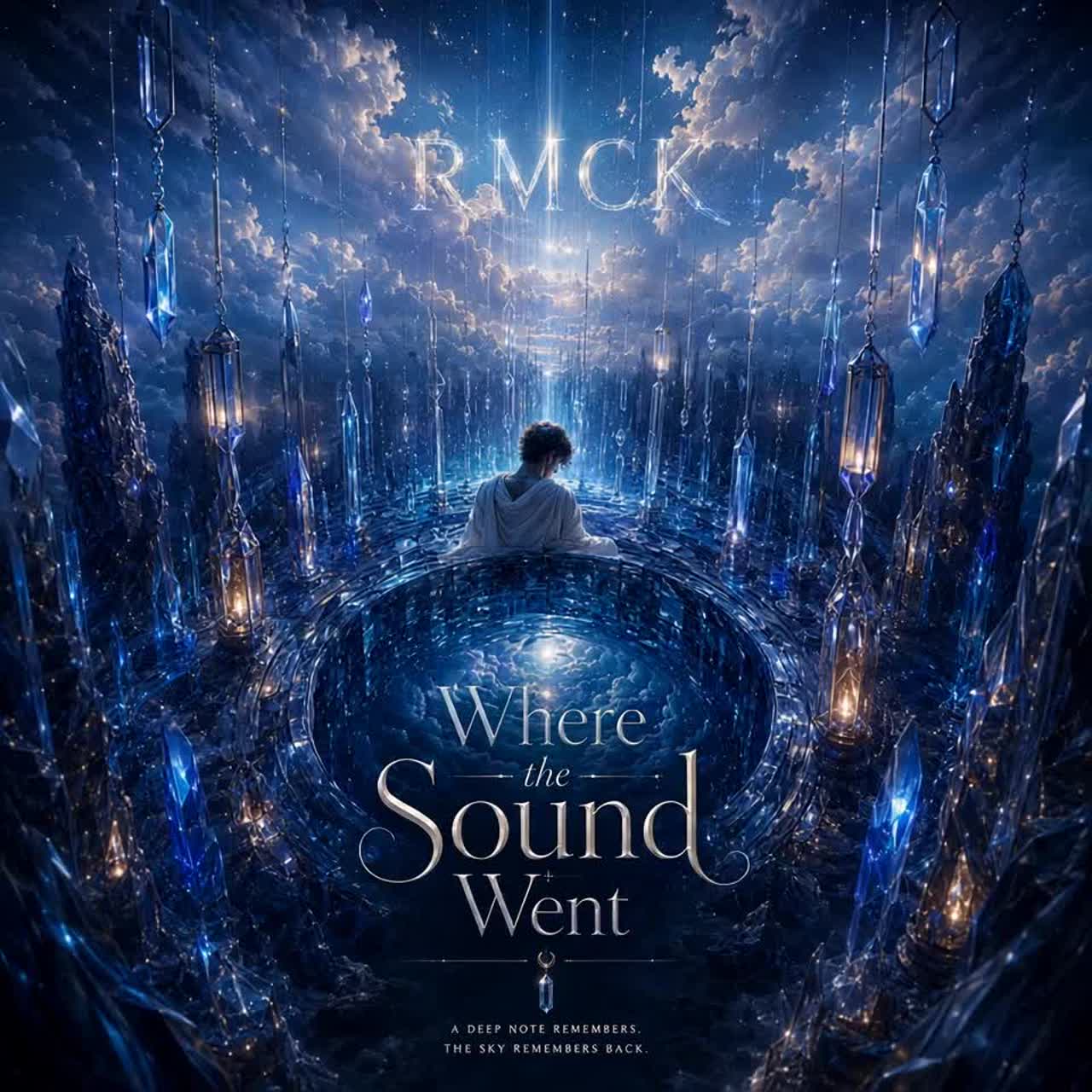 Where The Sound Went artwork