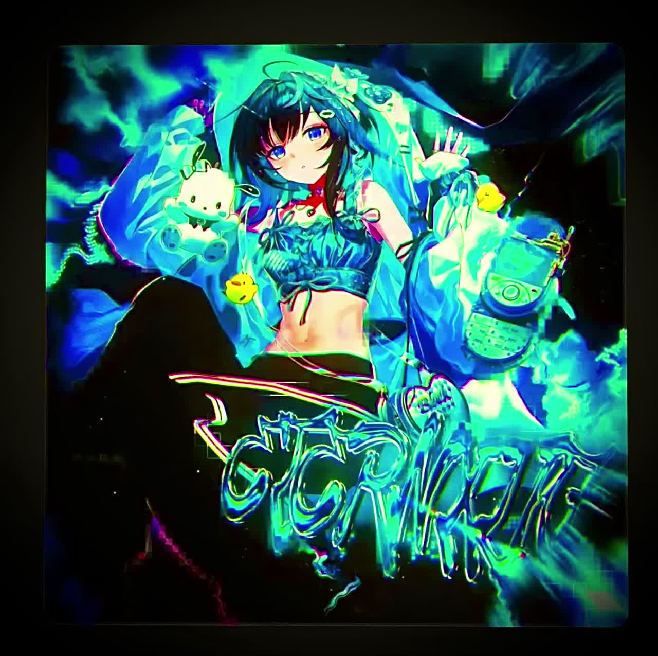 BALIAO-鬼化 artwork