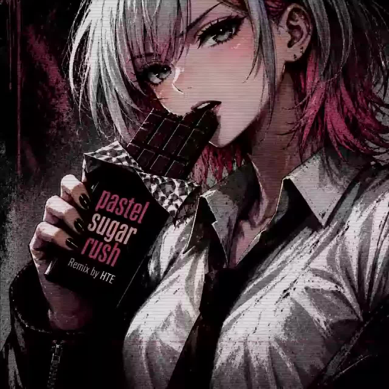 pastel sugar rush (Remix by HTE) #kawaiiくなくして artwork