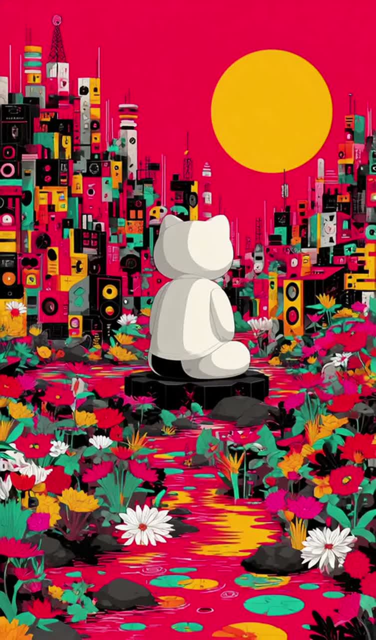 Voice image for vocoder love