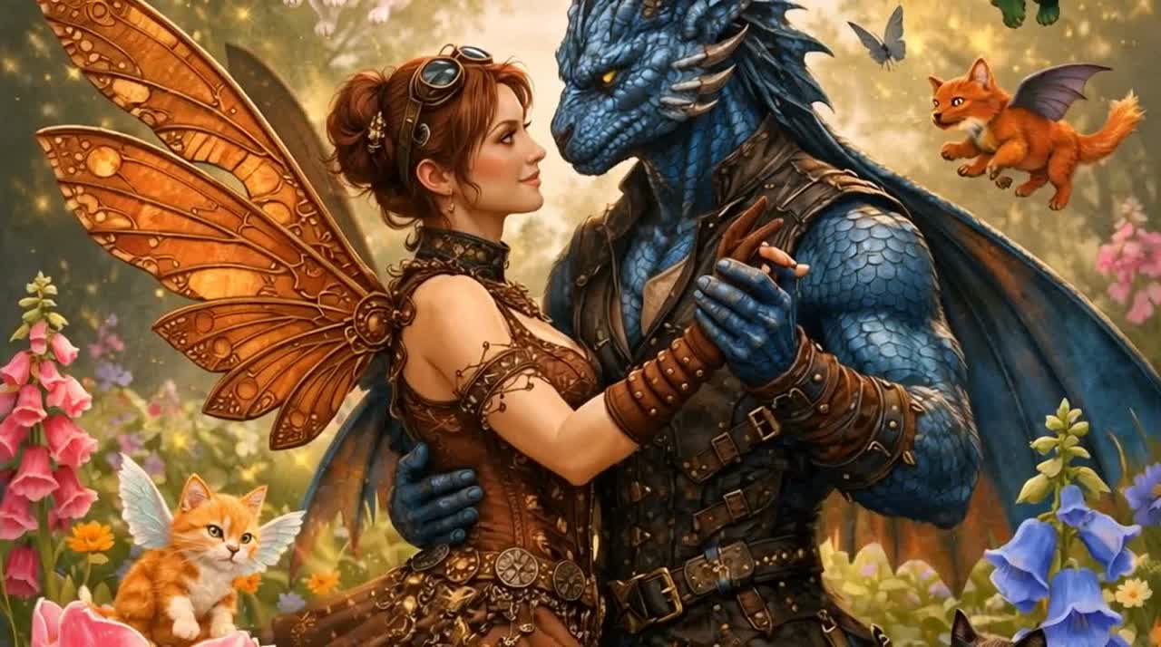 Field of Little Monsters artwork