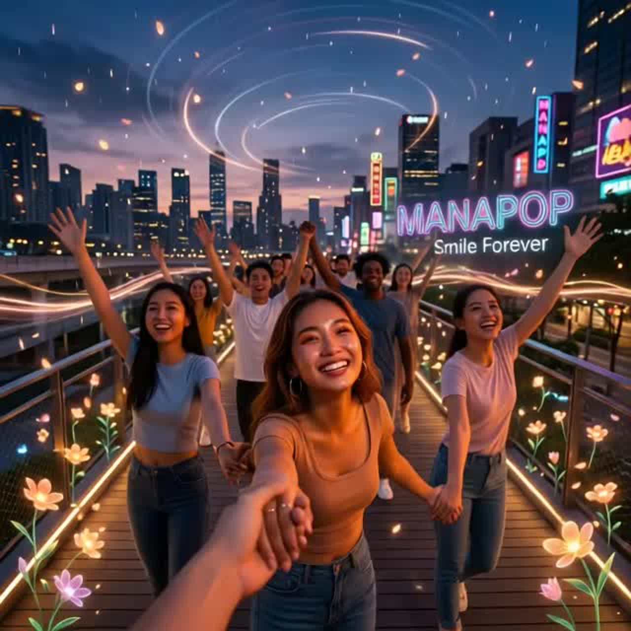 MANAPOP remix 4