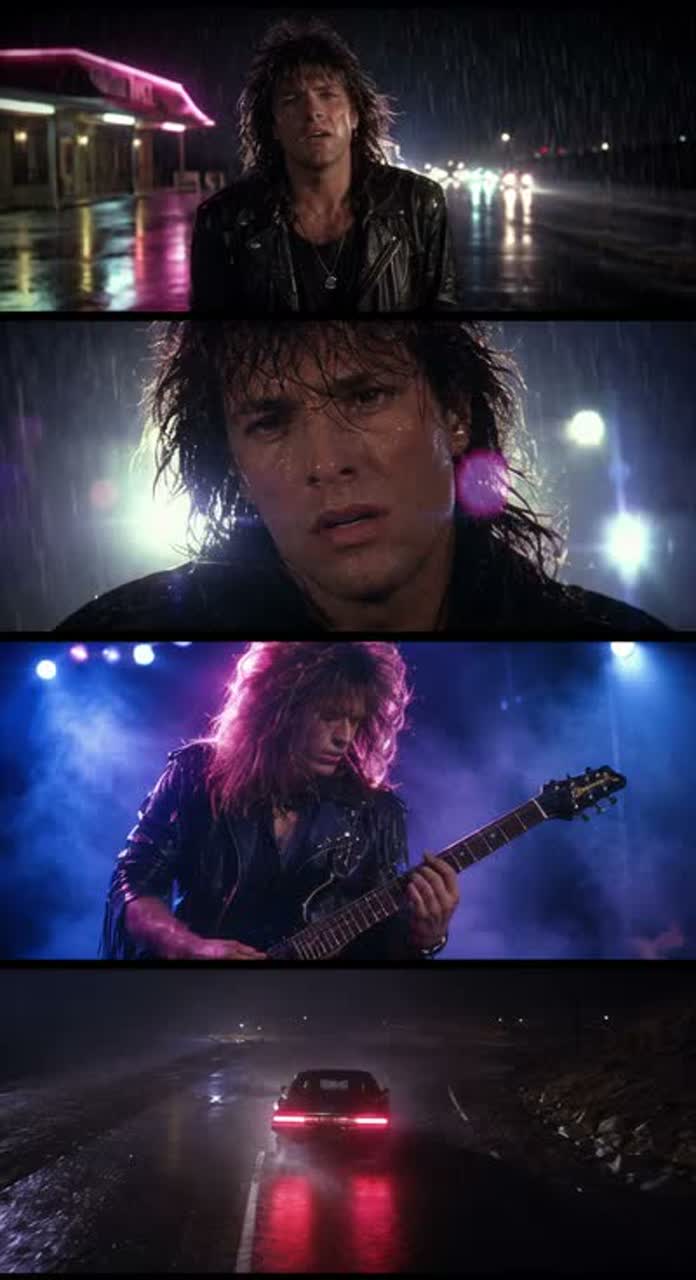 Persona image for 80s Rock Power Ballad