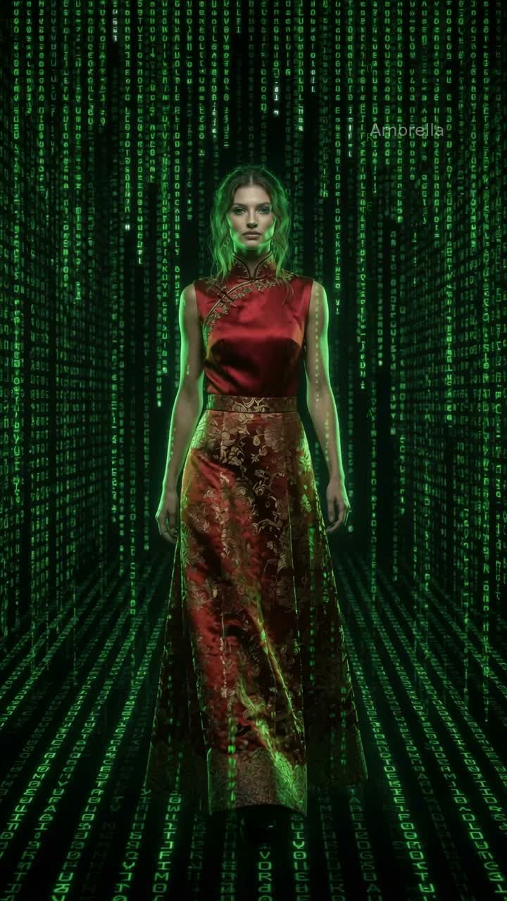 The Healing Matrix