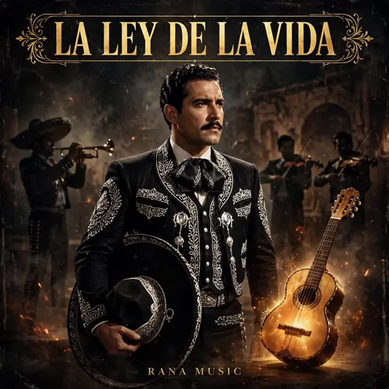 La Ley de la Vida (Remastered) artwork