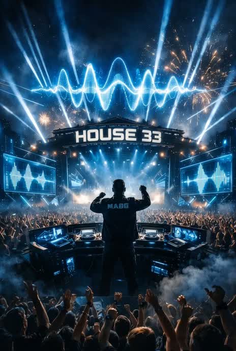 Image for House33 Stream 25/12/25