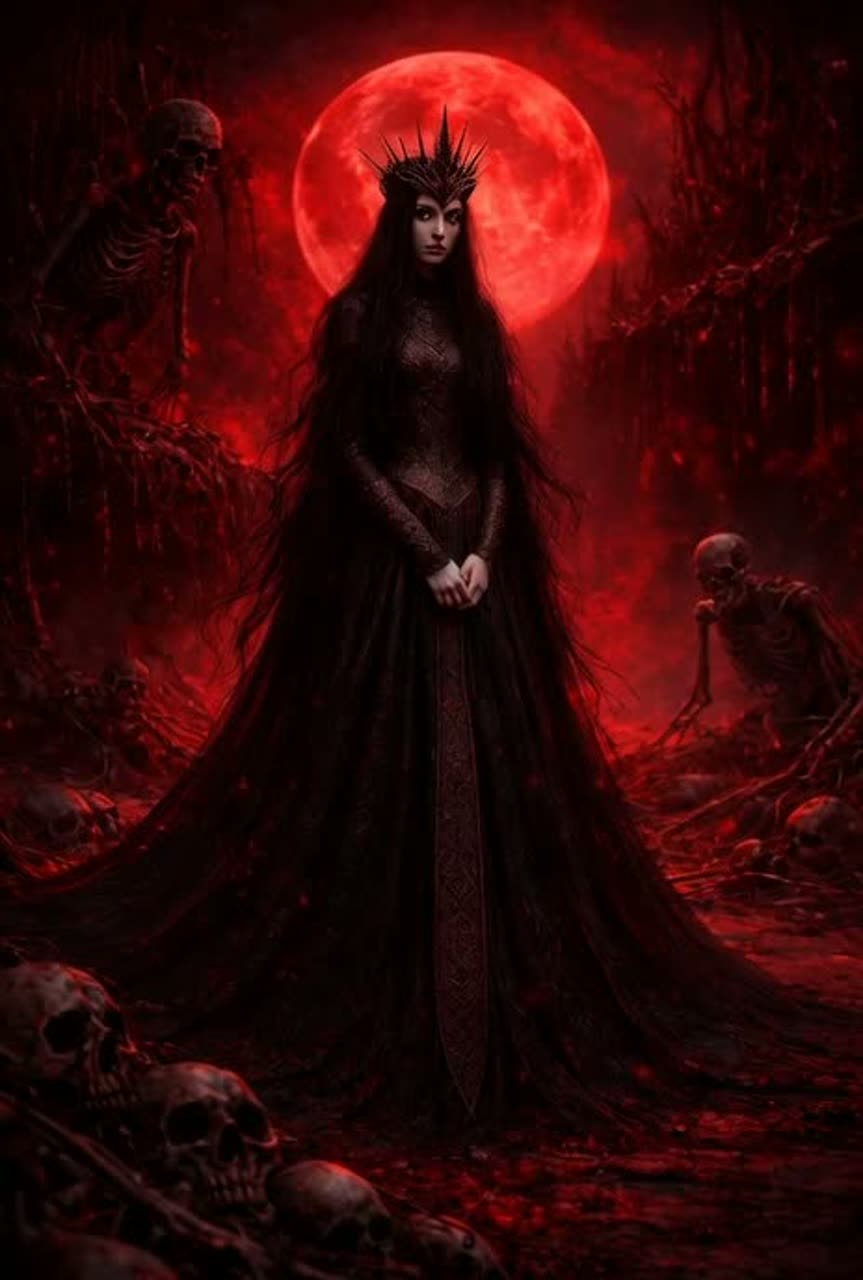 Hel Does Not Call artwork
