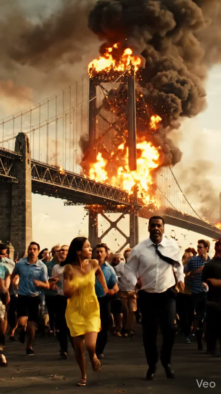 Bridges Burned artwork