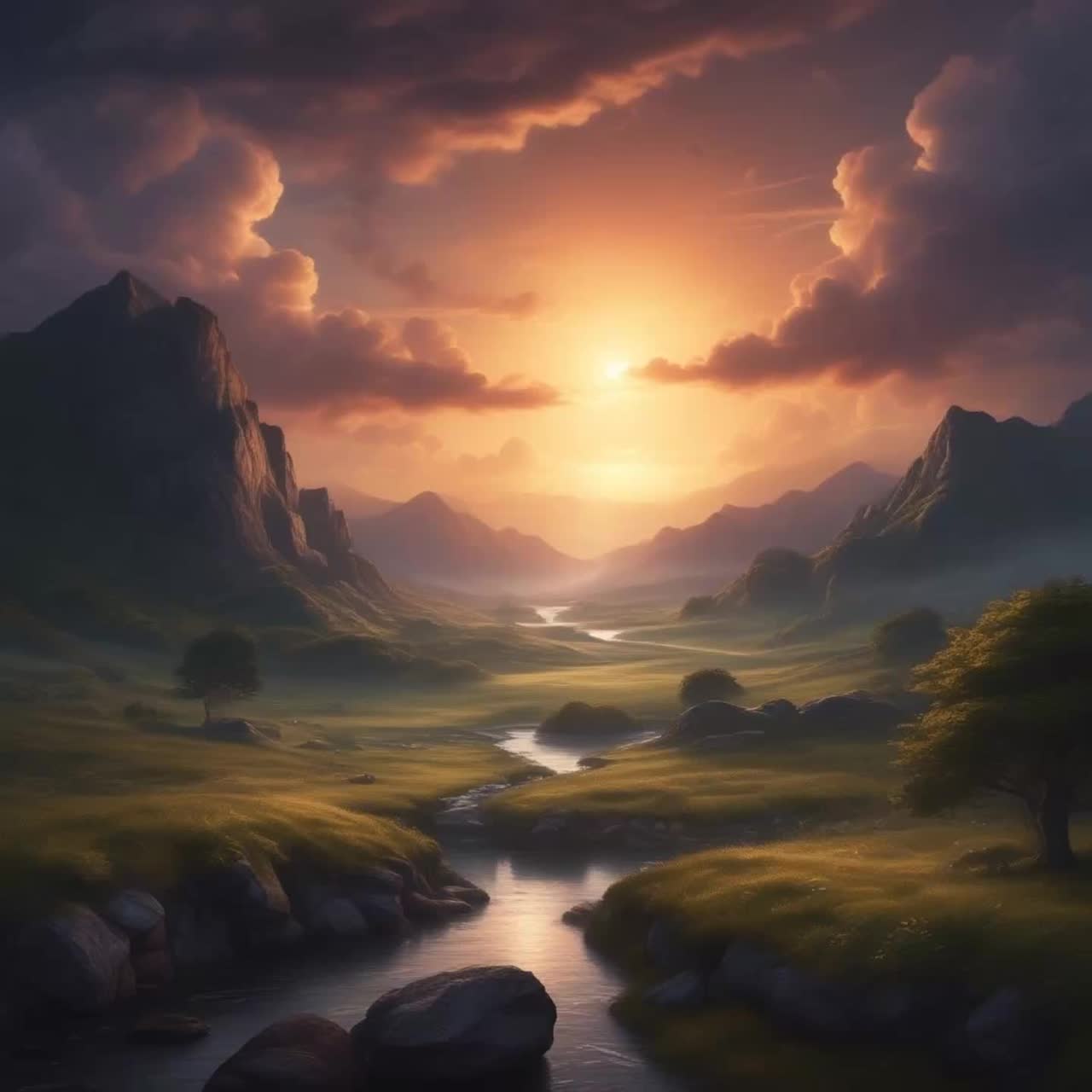 The Holiness of Nature ✨🌿✨🌍✨🌿✨ artwork