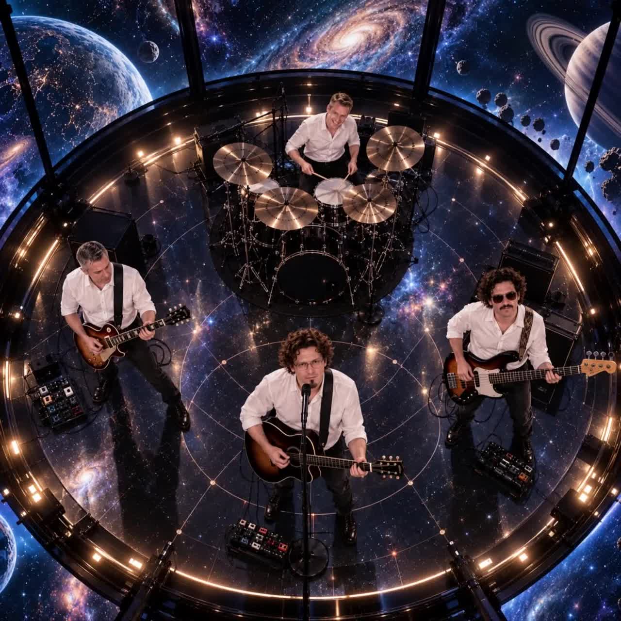 Forgotten Satellites artwork
