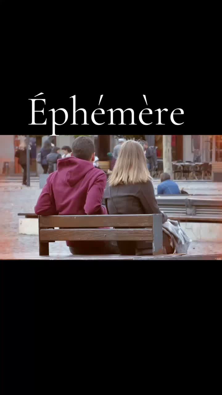 Éphémère artwork
