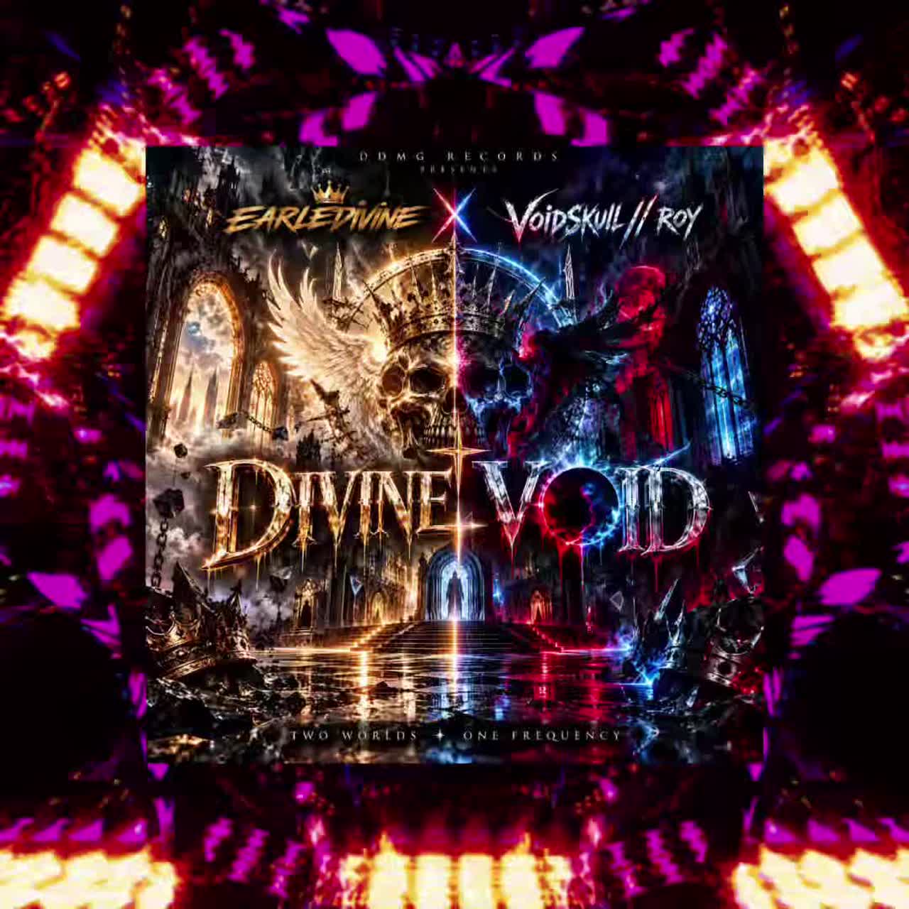 HOPE...(EarleDivine × VoidSkull // Roy) artwork