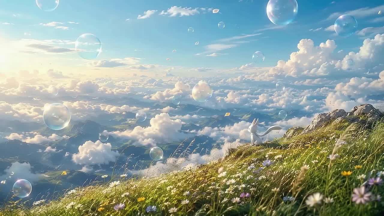 Flieg mit dem Wind artwork