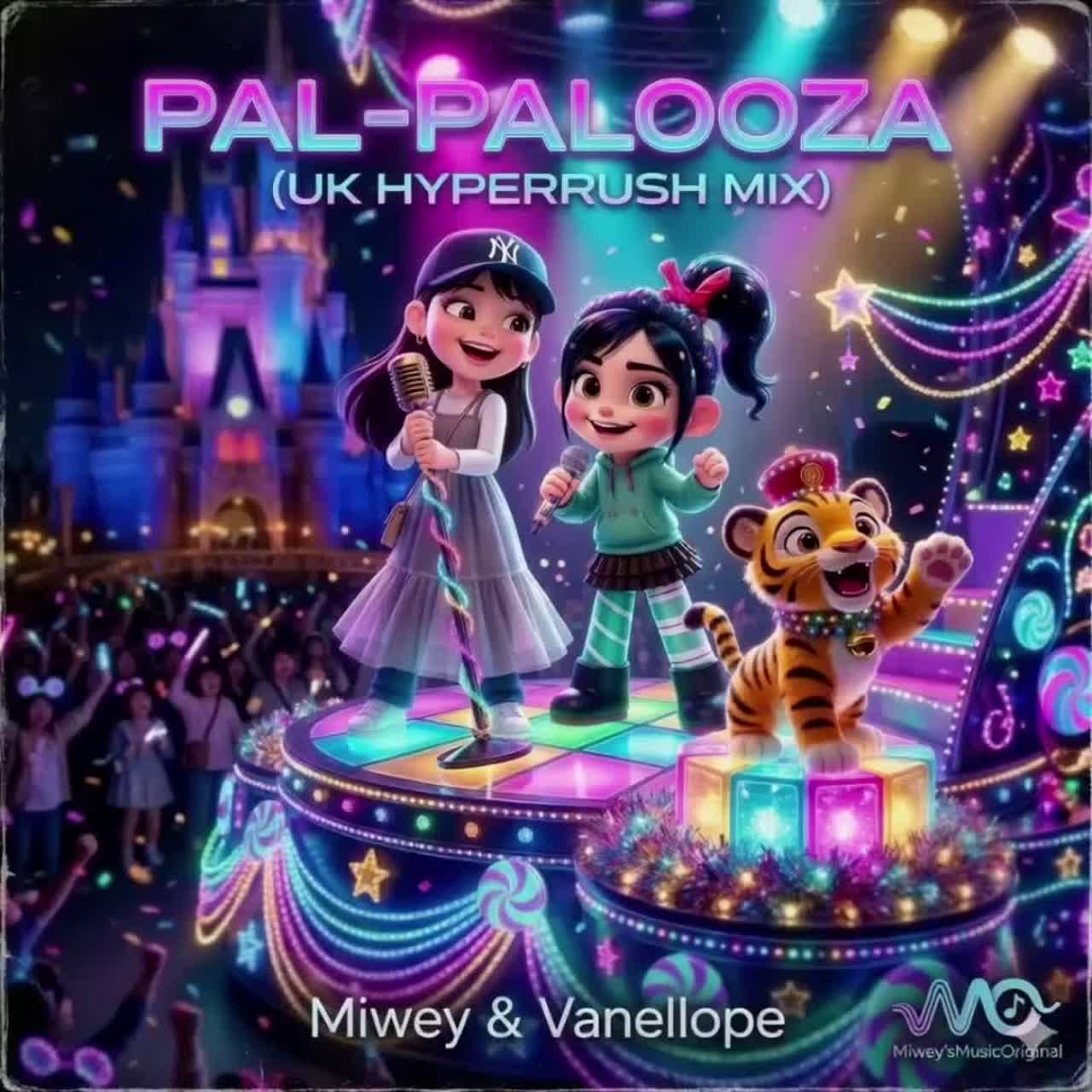 Pal-Palooza (ATOM TOKYO MIX) artwork