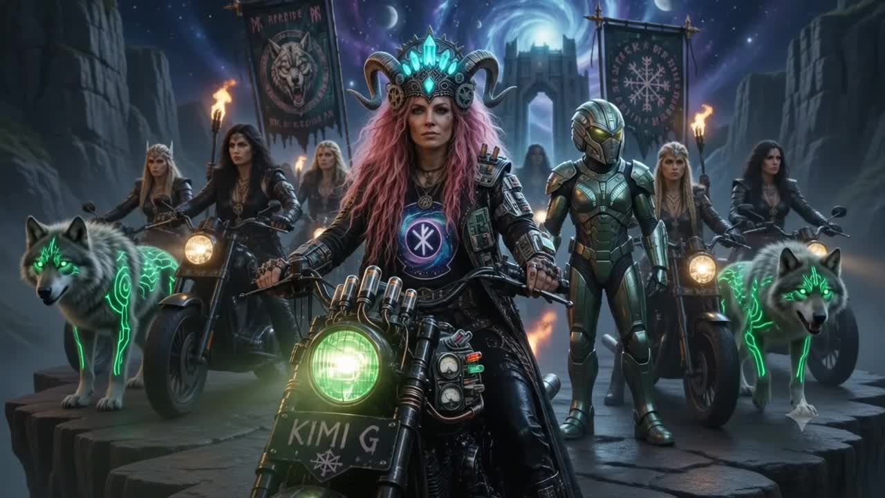 The Watchers: Future artwork