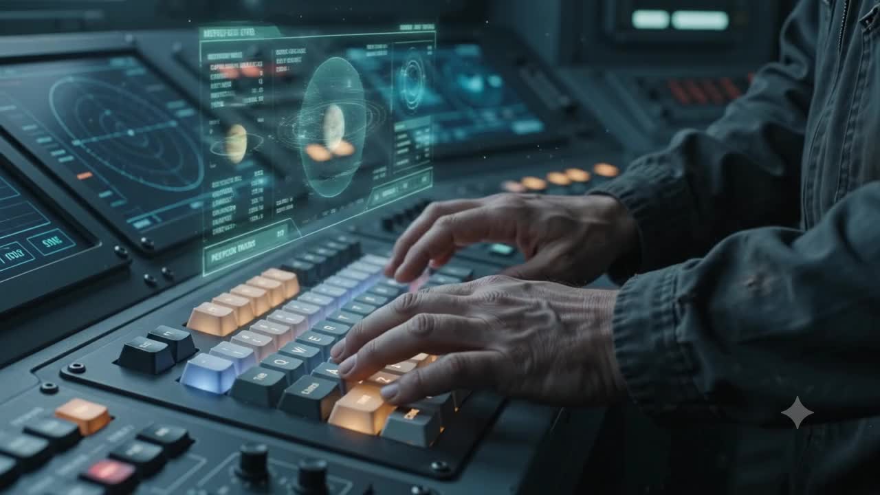[Archives Système808]Cosmic Voyage artwork