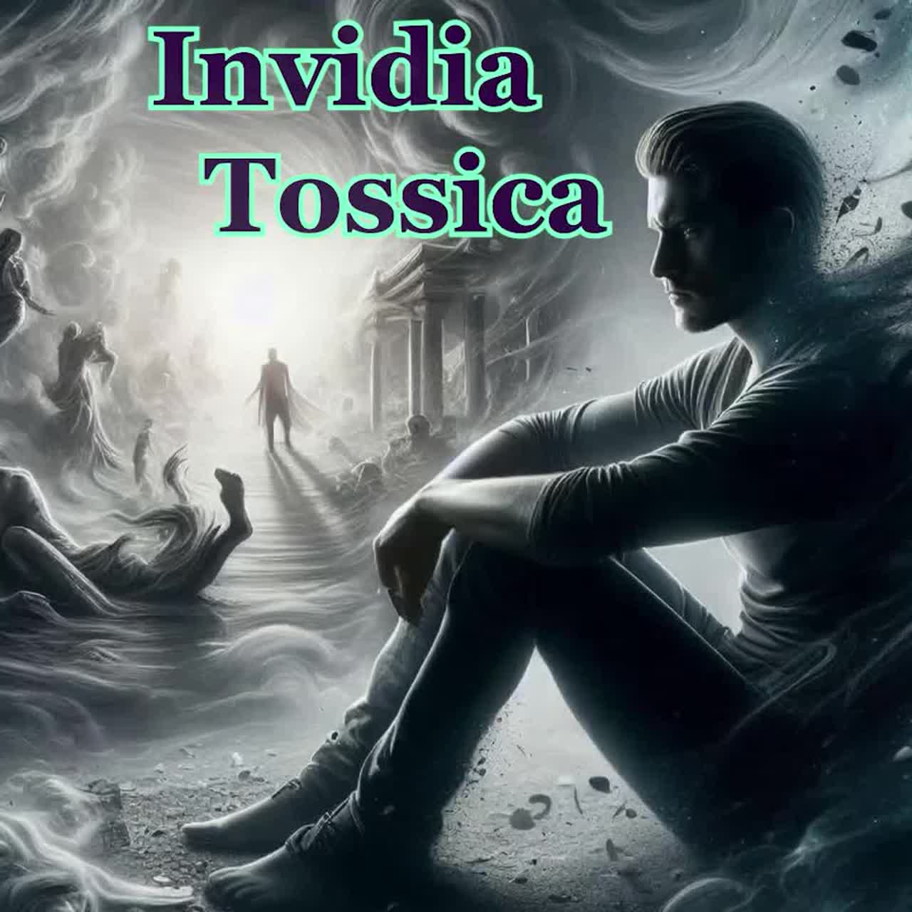 Invidia Tossica (Remixed) artwork