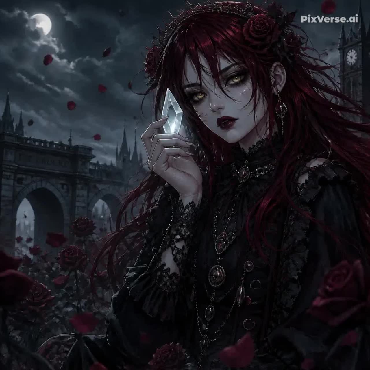 Garden Of Roses artwork